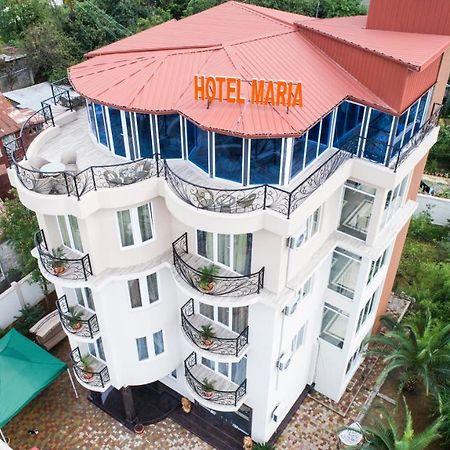 Hotel Maria Batoumi Extérieur photo