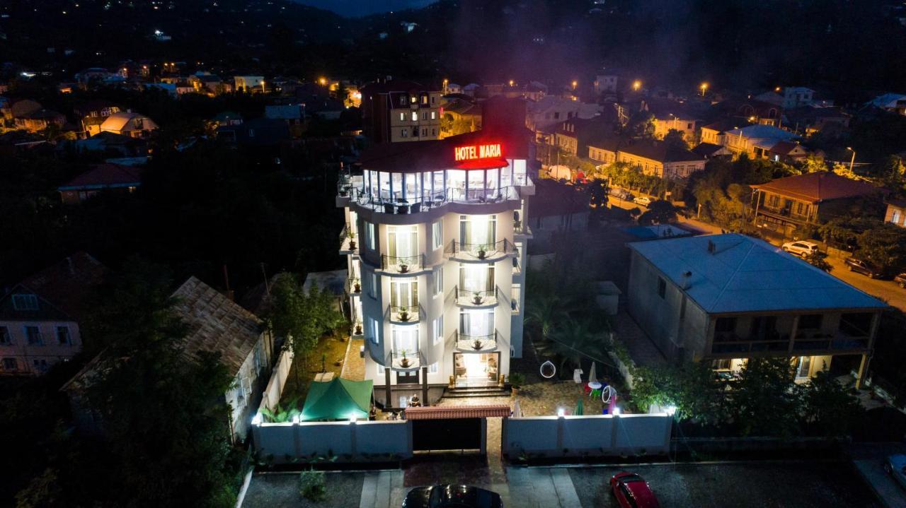 Hotel Maria Batoumi Extérieur photo