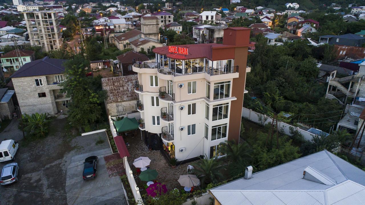 Hotel Maria Batoumi Extérieur photo