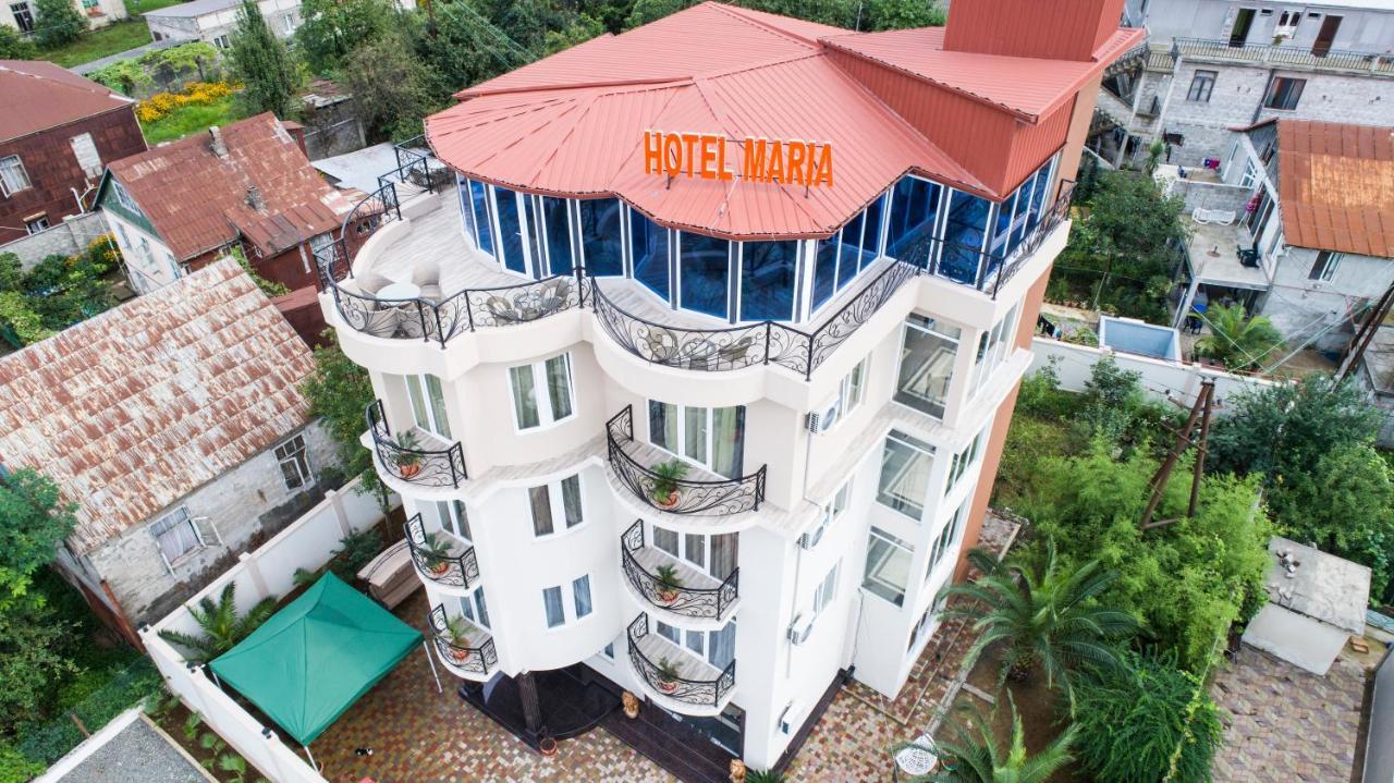 Hotel Maria Batoumi Extérieur photo