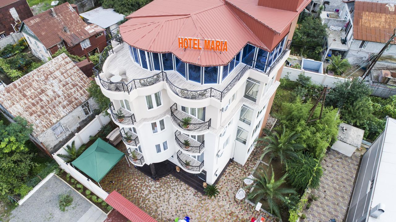 Hotel Maria Batoumi Extérieur photo