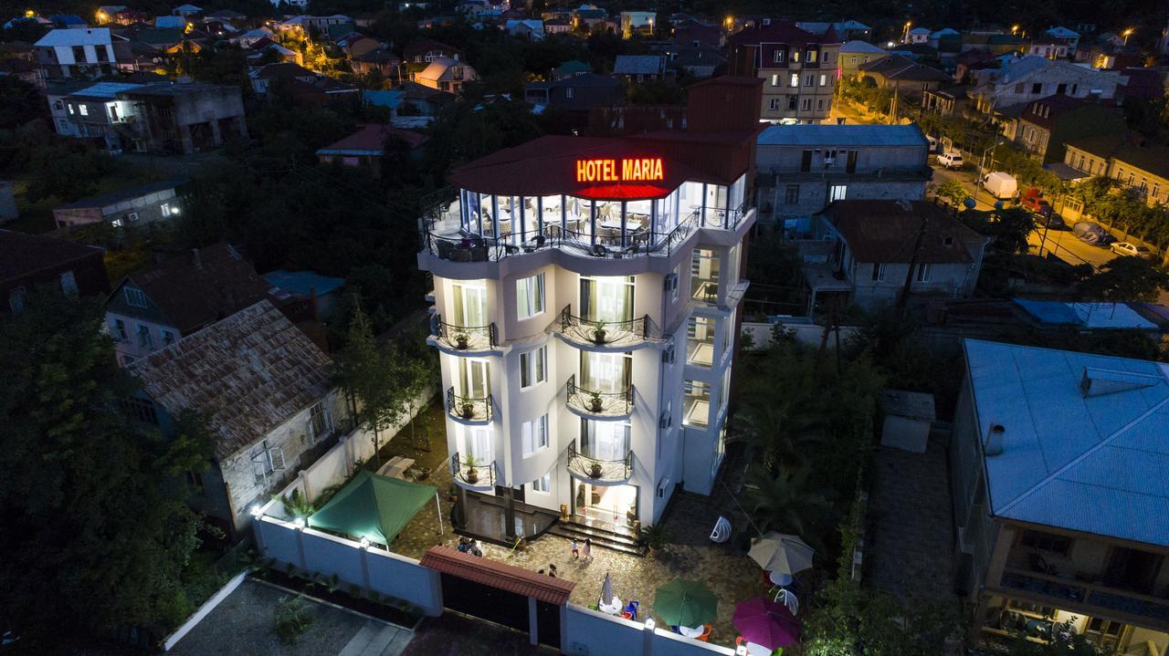 Hotel Maria Batoumi Extérieur photo