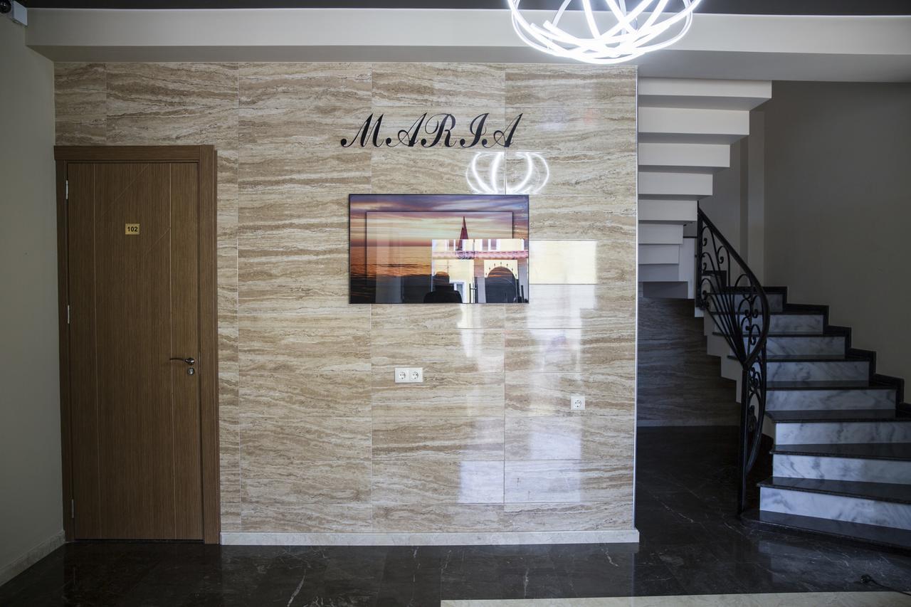 Hotel Maria Batoumi Extérieur photo