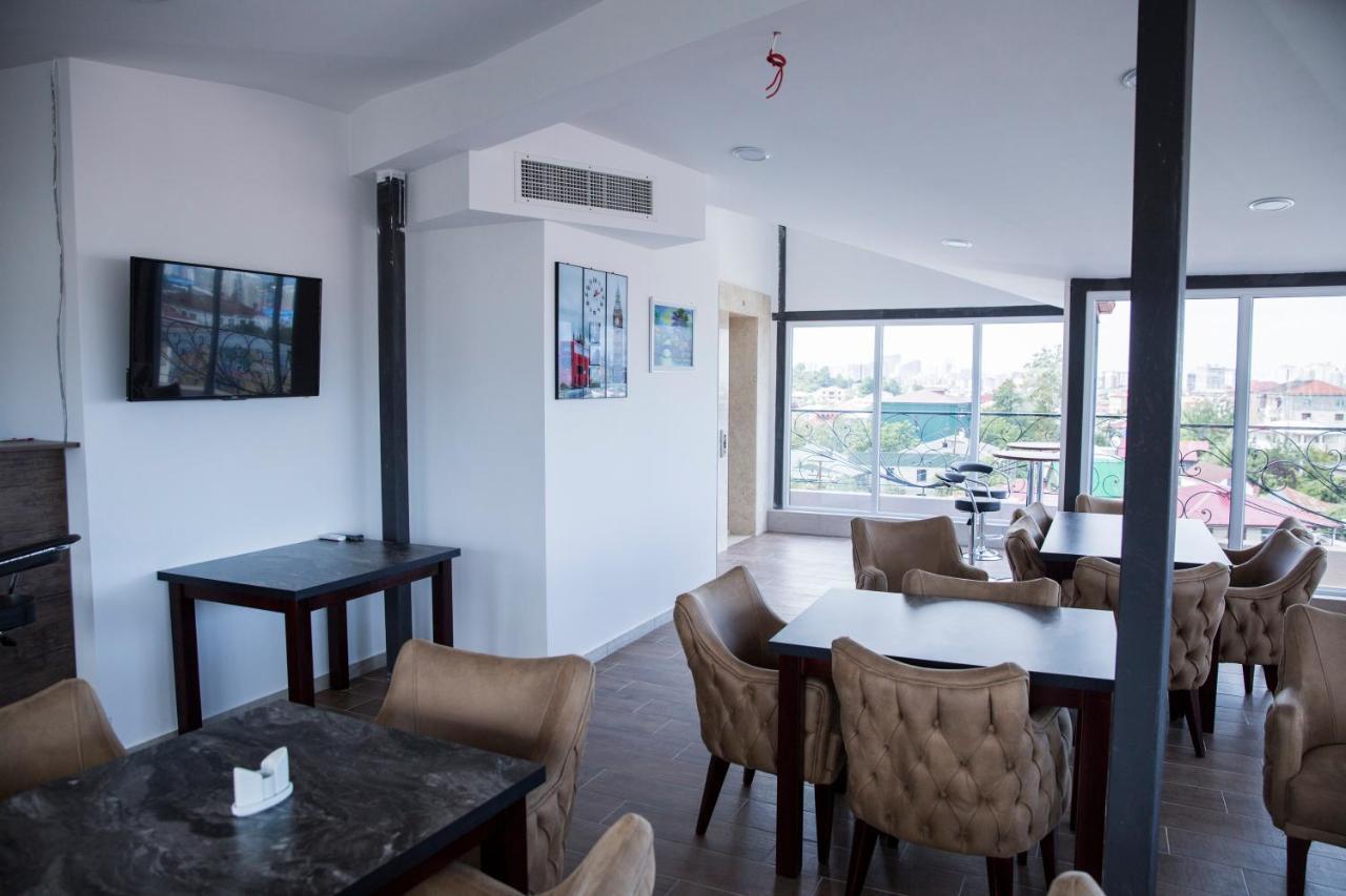 Hotel Maria Batoumi Extérieur photo